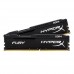 KingSton DDR4 HyperX Fury-2400 MHz-Single Channel RAM 4GB